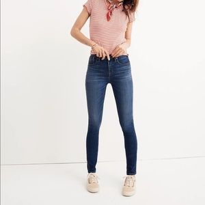 Madewell Skinny Jeans